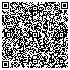 QR code with Kcs Marine Service & Performance contacts