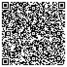 QR code with White Hugh Training Stables contacts