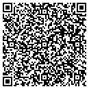 QR code with O B X Marine contacts