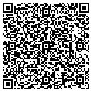 QR code with H L Rodney Trucking contacts