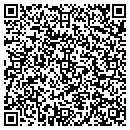 QR code with D C Stresemann Dvm contacts
