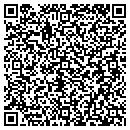 QR code with D J's Auto Painting contacts