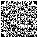 QR code with Hardee's contacts