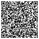 QR code with O'Brien W J DVM contacts