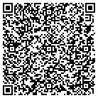 QR code with Riviera Bronze contacts