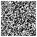 QR code with C T Stable contacts