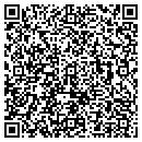 QR code with RV Transport contacts