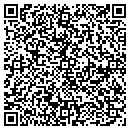 QR code with D J Racing Stables contacts