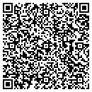 QR code with Hauck Erin I contacts
