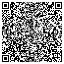 QR code with F W Oehme DVM contacts