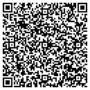 QR code with C & P Tree Service contacts