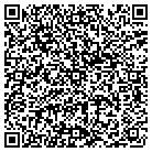 QR code with Heavenly Nails & Hair Salon contacts