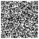 QR code with B & B Consulting & Construction contacts