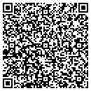 QR code with R C Garage contacts