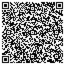 QR code with T & R Service CO contacts