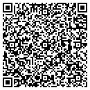 QR code with O'dell Nishi contacts