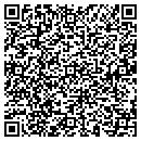 QR code with Hnd Stables contacts