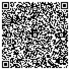 QR code with T & N Medical Transport Inc contacts