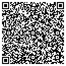 QR code with R Corner Store contacts