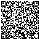 QR code with J Bar E Stables contacts