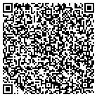 QR code with D A H Installation contacts