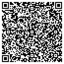 QR code with D & D Window & Screen Co contacts