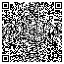 QR code with J J Stables contacts