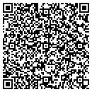 QR code with J & J Custom Body contacts