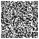 QR code with J M Paint & Body Shop contacts