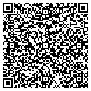 QR code with JW Hauling contacts