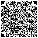 QR code with M&M Show Stables Inc contacts
