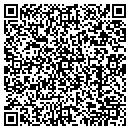 QR code with Aonix contacts