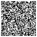 QR code with R L Windows contacts