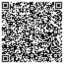 QR code with L T Nails Luom Vo contacts