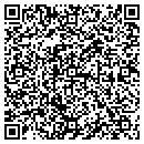 QR code with L &B Service And Autobody contacts