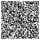 QR code with B C Deli Sandwiches contacts