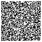 QR code with Custom Concepts Siding-Garage contacts