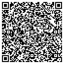 QR code with G M Distributing contacts