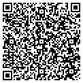 QR code with D Vision contacts