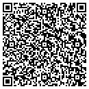 QR code with H R Consultants contacts