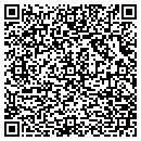 QR code with University Oaks Stables contacts