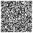 QR code with R F Redden Dvm Psc Inc contacts