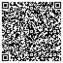 QR code with W E S Racing Stables contacts