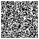 QR code with E L Burns CO Inc contacts