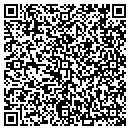 QR code with L B J Window & Door contacts