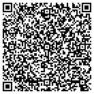 QR code with M Gibson Enterprise Inc contacts