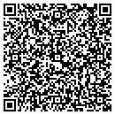 QR code with J & A Window & Door contacts