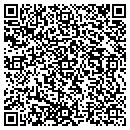 QR code with J & K Installations contacts