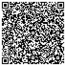 QR code with Martin G Saint Germain Dvm contacts