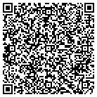 QR code with Mc Minnville Street Department contacts